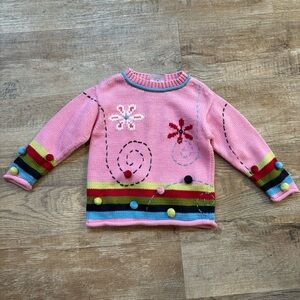 Hanna Andersson sweater